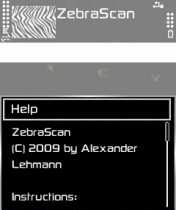 ZebraScan 1.1.4