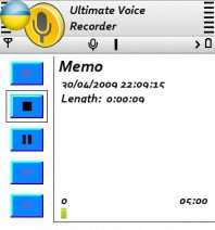 Ultimate voice recorder v6.0.1