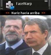 FaceWarp