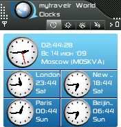 Mytravelr v.0.1