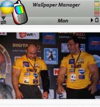 Wallpaper Manager v1.03